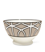 O.W. London Loop Sugar Bowl Bone China 6cm