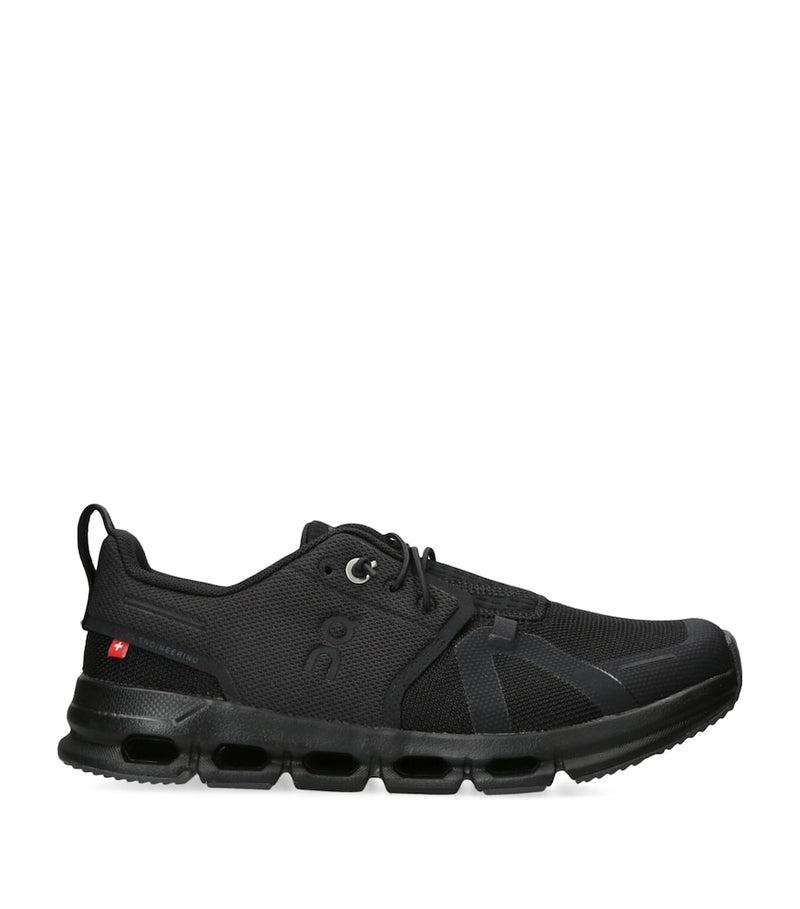 On Cloud Sky Junior Trainers, imported from the UK