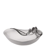 Christofle Silver-Plated Anemone-Belle Époque Serving Bowl 26cm