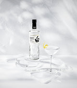 White Rice Vodka with Bamboo Charcoal Filtration, 70cl