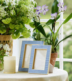 Aerin Leather Classic Photo Frame (5’’ x 7’’)