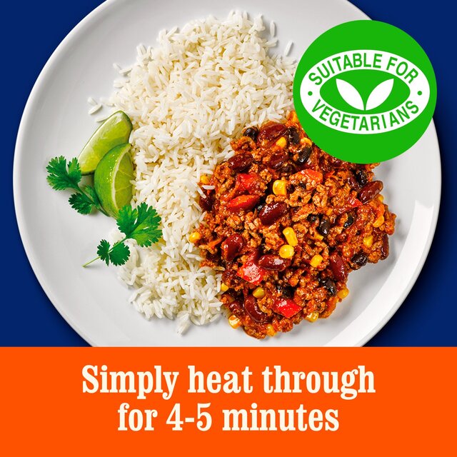 Ben's Original Medium Chilli Con Carne Sauce 675g - McGrocer