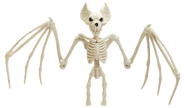 Argos Home Halloween Large Foldable Bat Decoration - McGrocer