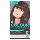 Superdrug Colour Sensations Rich Chestnut 5.4 Hair Dye