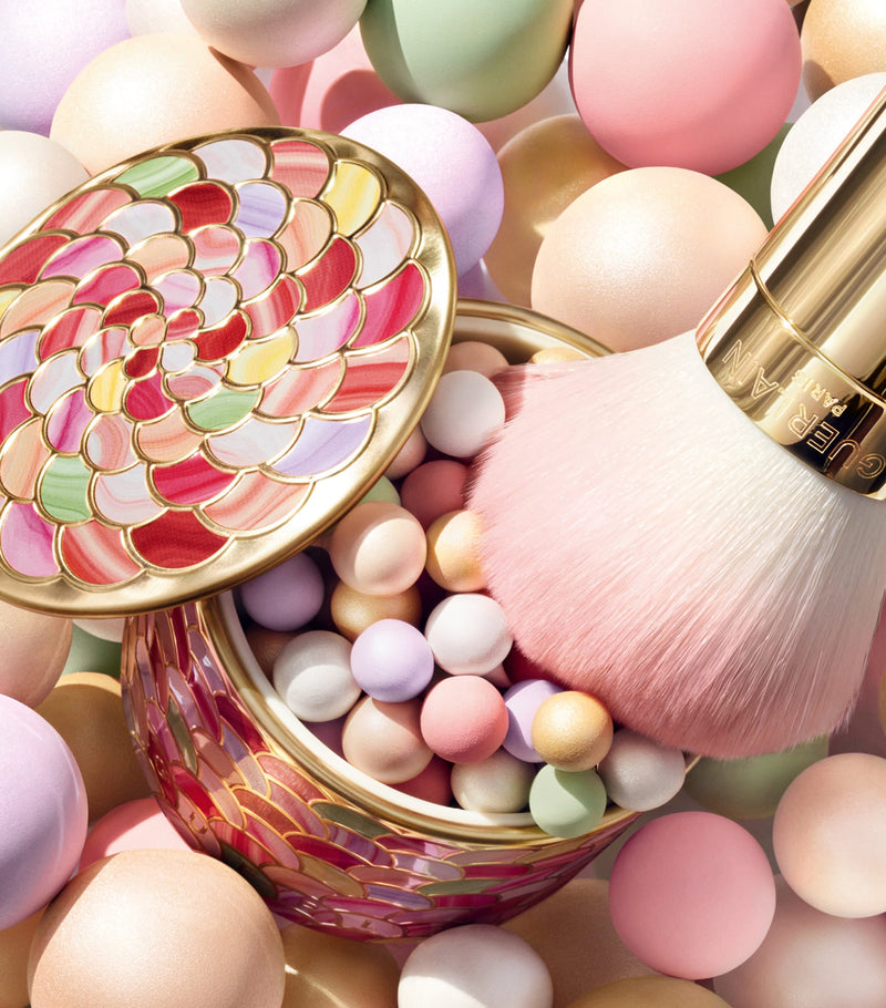 Guerlain Météorites Pearls of Powder illuminating face powder, UK version