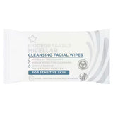 Superdrug Cosmetic Travel Micellar Wipes 10 Face Wipes
