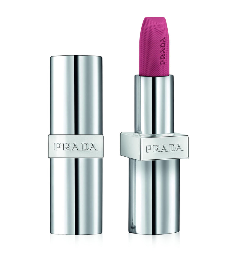 Prada Beauty Monochrome Soft Matte Lipstick