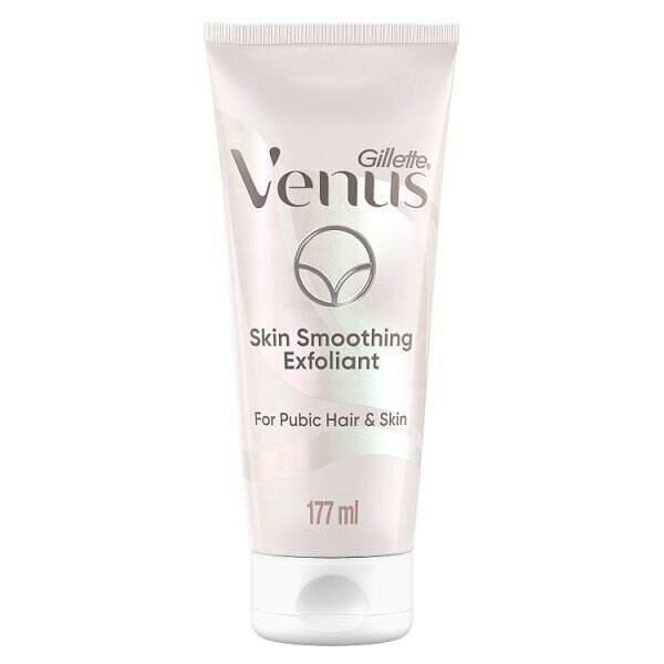 Venus For Pubic Hair, Skin-Smoothing Exfoliant 177ml GOODS Boots