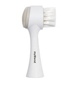 myBlend Dual-Action Cleansing Brush & Exfoliating Brush