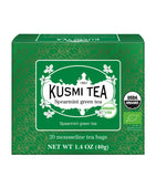 Kusmi Organic Spearmint Green Tea (40g)