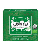 Kusmi Organic Spearmint Green Tea (40g)
