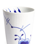 Blue Fluted Mega Thermal Mug 390ml