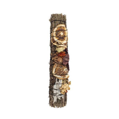 Something Different Ritual Rosemary Red Jasper Smudge Stick