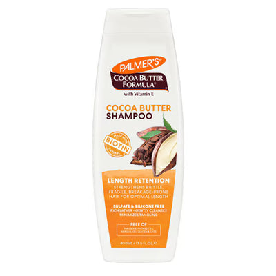 Palmer's Biotin Length Retention Shampoo Hair Care 400ml