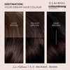 Clairol 3.0 Darkest Brown Permanent Hair Dye - British product