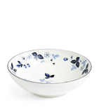 Wedgwood Wild Strawberry Inky Blue Cereal Bowl (18cm)