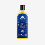 Ayumi Pure Sesame Seed Oil Hair Oil 150ml