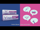 Vagisil pH Balance Wash 250ml (British brand)