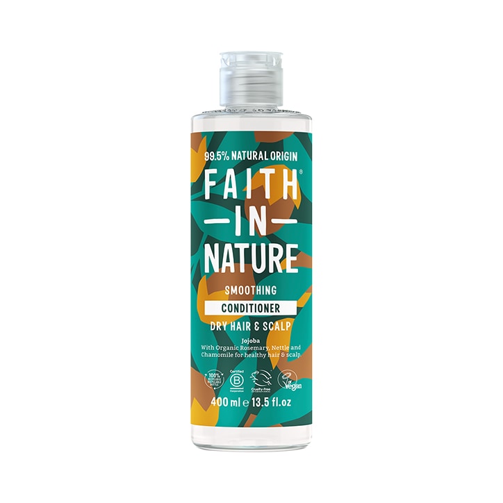 Faith in Nature Lavender & Geranium Conditioner 400ml - 999402