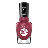 Sally Hansen Miracle Gel Nail Polish Beet Pray Love Nail Colour