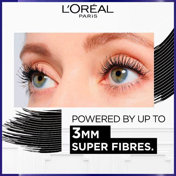 L'Oréal Paris Pro XXL Extension Mascara, UK version