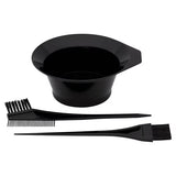 Superdrug Hair Tinting Tool Kit with Bowl and Brushes