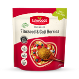 Linwoods Milled Flaxseed & Goji Berries Organic Superfood 425g