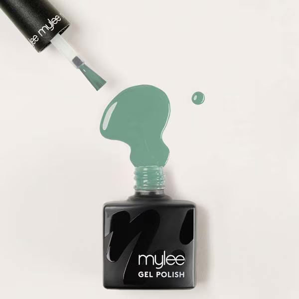 Mylee Gel Polish Olive Grove 8ml, imported from the UK