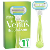 Venus Extra Smooth Razor - 1 Blade GOODS Superdrug