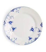 Royal Copenhagen Blue Elements Porcelain Plate 19cm