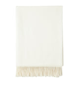 Cashmere Fringed Throw 140cm x 190cm