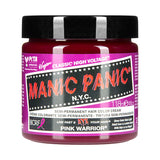 Manic Panic Pink Warrior Semi Permanent Hair Dye 118ml