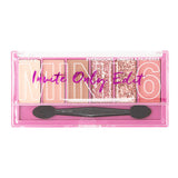 Technic MINI 6 Eyeshadow Palette Invite Only Edit