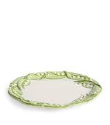 Les-Ottomans Lilly of the Valley Dinner Plate (21cm)
