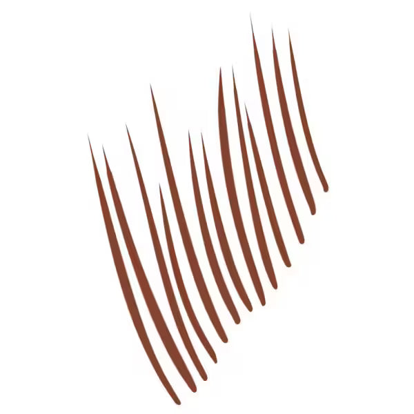 NYX Professional Makeup brow tint pen Auburn, imported from the UK