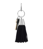 Balenciaga tassle keyring - British product