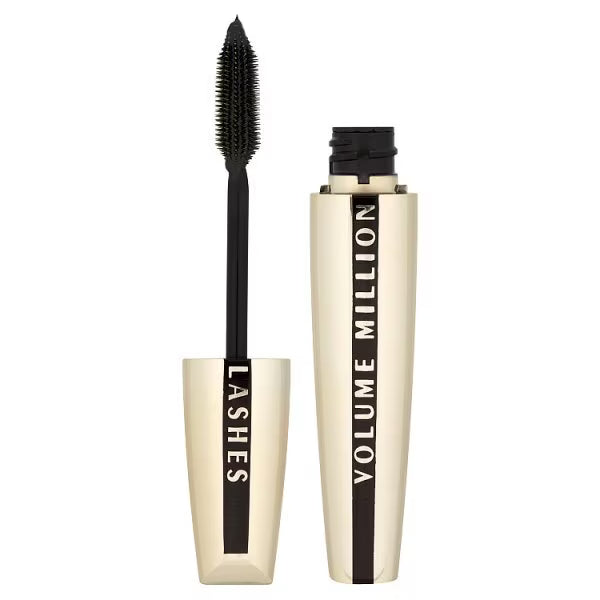 L'Oreal Paris Volume Million Lashes Mascara Black 9ml, UK version