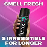 Lynx Java Men's Deodorant Body Spray 150 ml can, UK version