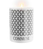 Commune Osmanthus Lux scented candle - British product