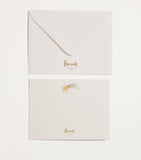 Harrods Shooting Star Cards (Pack of 10)
