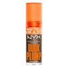 NYX Professional Makeup lip gloss Duck Plamp Trickz Onyx-Pected, imported from the UK