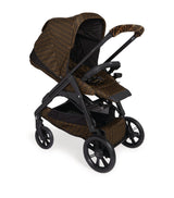 Fendi Kids Monogram Baby Pram
