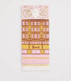 Harrods Building Legacy tea towels set of 2, UK version