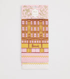 Harrods Building Legacy tea towels set of 2, UK version