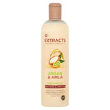 Superdrug Extracts Argan Amla Shampoo For Frizzy Hair 400ml