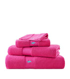 Ralph Lauren Polo Player bath towel 70cm x 140cm, imported from the UK