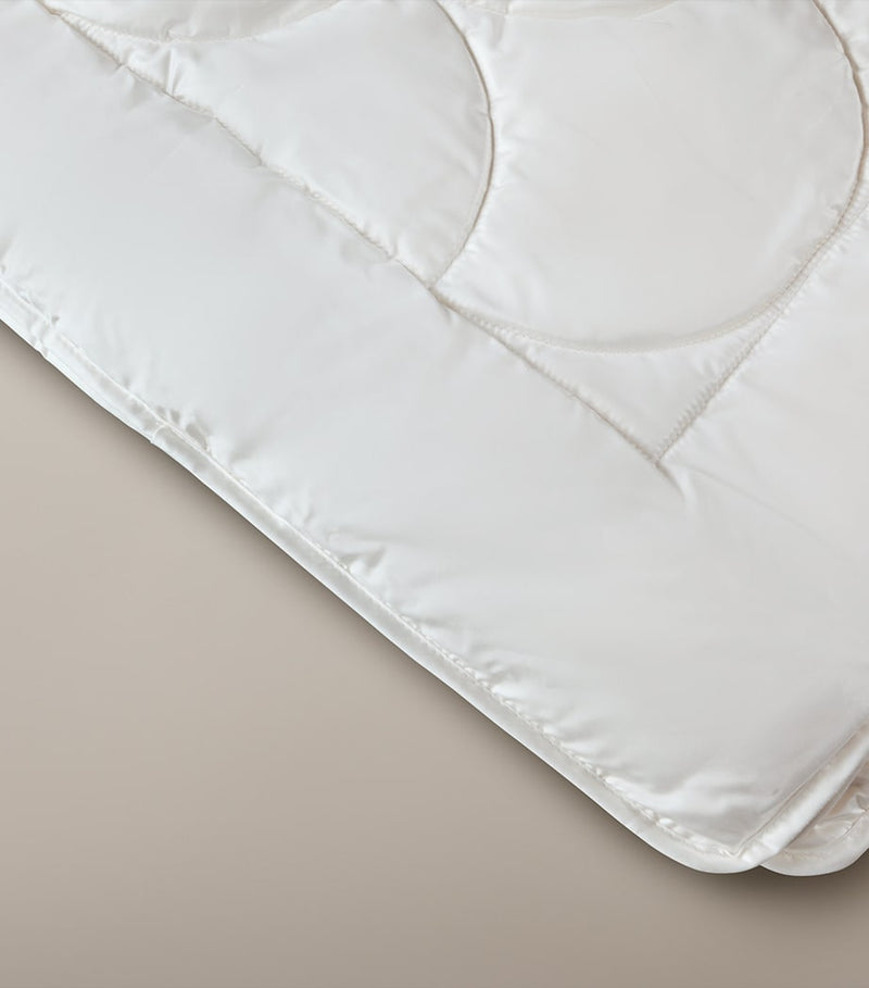 SAVOIR super king silk duvet 4.5 tog (British brand)