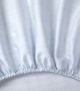 Organic Cotton King Fitted Sheet 150cm x 200cm