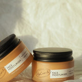 UpCircle Face Moisturiser with Vitamin E - Travel Size -30ml GOODS Superdrug