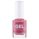 Collection Spotlight Shine Gel Effect Nail Polish Made Me Blush 10.5ml